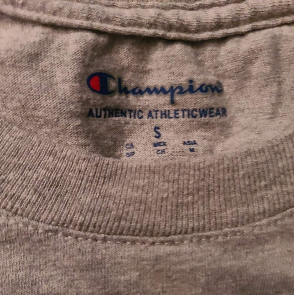 🍻2 For $15 🤝 Champion Men's Crew Neck Regular Fit T-Shirts - Picture 2 of 4